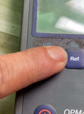 FAFL OPM4光功率计 ，只有1个，