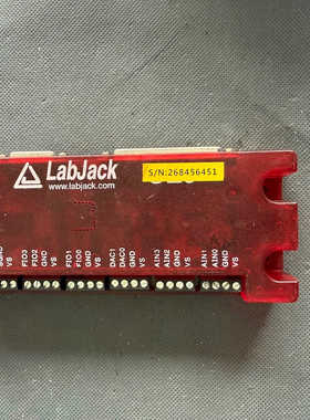 Labjack UE9 USB Data Acquisiti