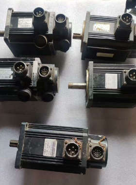 华大伺服电机，M110ACM04030M（2台）