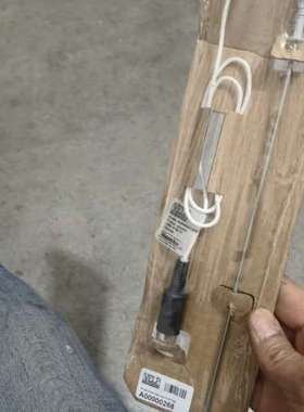 意大利VELP温度探头，未使用。探头是Pt100，材质为