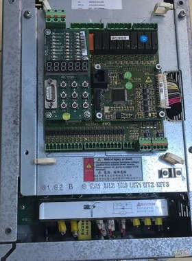 新时达AS330变频器，型号4T0011，品，成色如图，