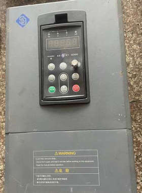森岛SD900-4T0110G/0150PB变频器，功率