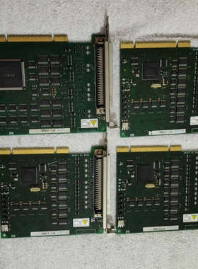 nterfaca PCI-2768C 拆机采集卡，一起四张全