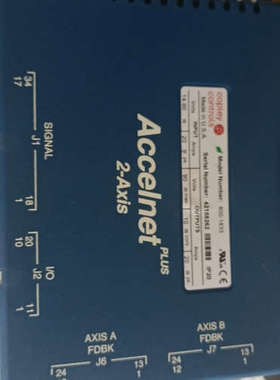 Copley Controls Accelnet 2轴驱动器