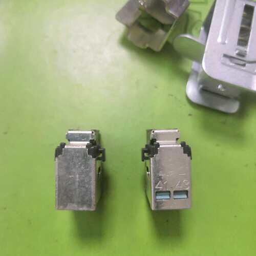 1500 PLC 25mm 屏蔽端子 三件套 2位