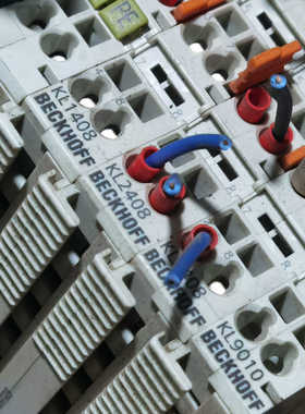 倍福PLC BX8000-0000 KL1408 KL240