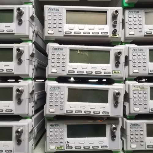 ML2437A功率计净功能正常。