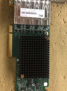IBM 00WY983 4口16GB V9000光纤卡IBM
