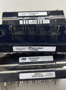 PM75RLB060 PM100RL1B060 PM75RL