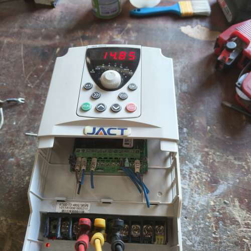 艾克特AT500-T3-4R0G/5R5PB变频器 4KW/