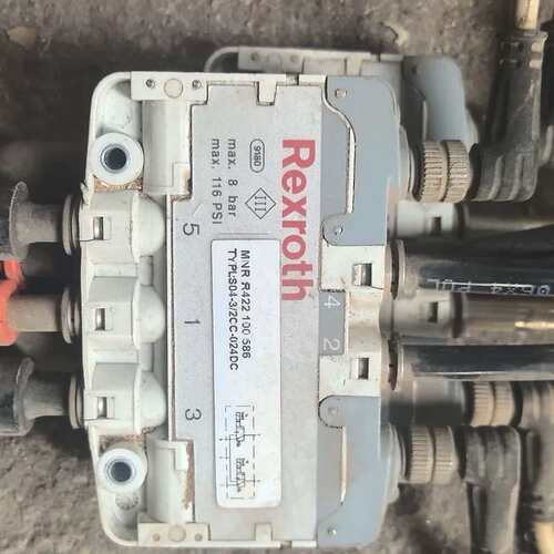 力士乐mnr r422 100 586有4个