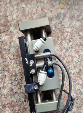 雄克阔型气爪气缸 PSH 22-1  302122 成色新