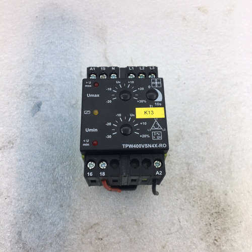 TELE继电器 TPW400VSN4X-RO  (R24)