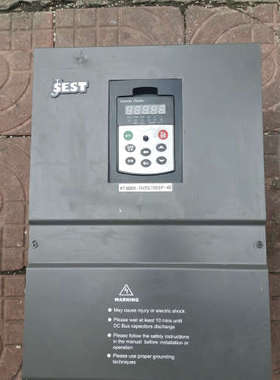 SEST意斯特变频器RF300A-045G/055P-4E，