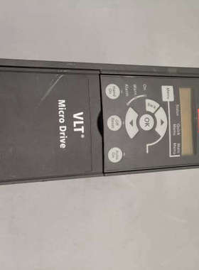 丹弗斯132F0005 变频器1.5kW 220V FC-0