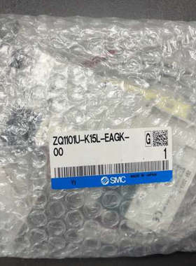 真空发生器ZQ1101U-K15L-EAGK-00