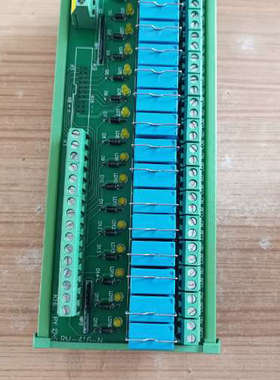 町洋泰科继电器模组RM024D-1A16N-00T