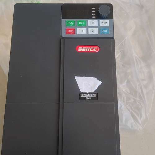 BENCC变频器  本川变频器，B300-S0150G3 ，
