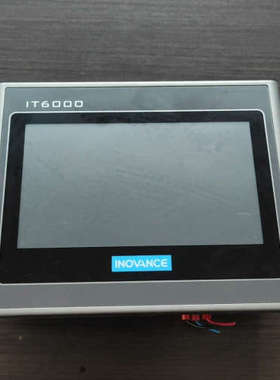 汇川IT6000系列触摸屏IT6043T /IT6070T