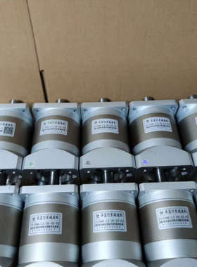 卓蓝精密行星减速机，型号PLF090-L2-20-S2-P2