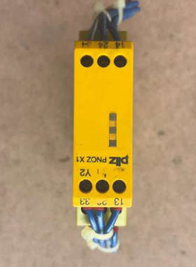 PNOZ X1 德国皮尔磁安全模块pilz 774300