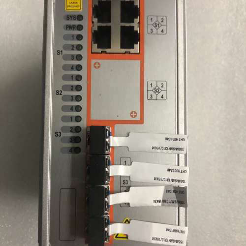 烽火 FIS5000-8T-4T4S-HS-MDS 功能正常