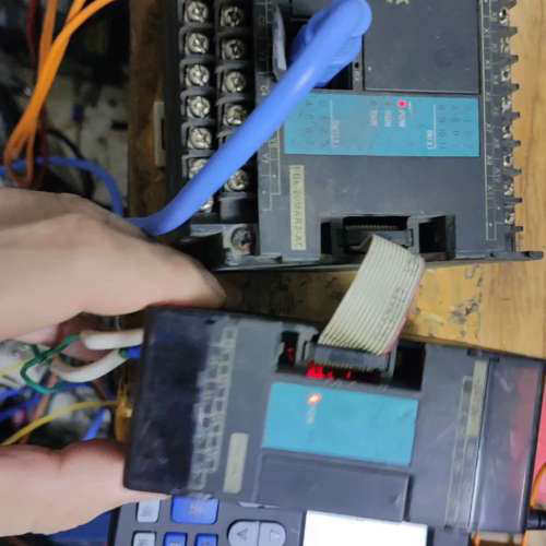 永宏PLC FBS-4A2D 模拟量混合模块，四路模拟量输入