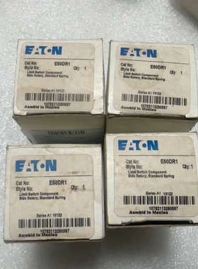Cutler- Hammer E50DN1四台，库存全新，正