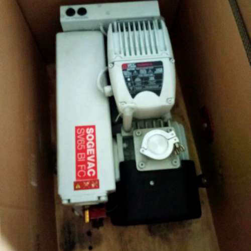 莱宝SV65BlFC二台，成色很新