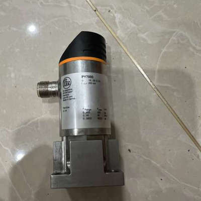 易福门IFM，压力传感器，PY7000