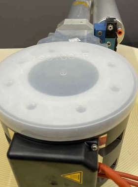 VAT蝶阀控制器，双阀组95038-PHGQ-ALO1-02