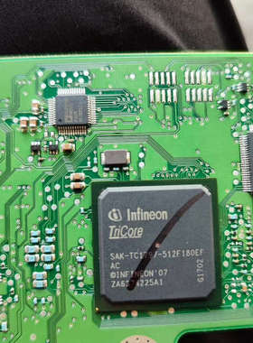 SAK-TC1797-512F180EF型号英飞凌CPU芯片