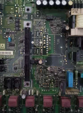 丹弗斯VT5000电源驱动板175Z1213 DT16拆机板