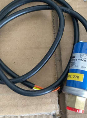 BLACK TEKNIGAS 压力开关