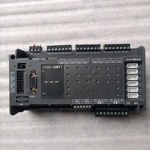 中达优控JT3U-40MTT-12MT-10AD-2DA
