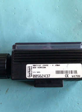 8823  00562437，burkert/宝德，电磁阀控