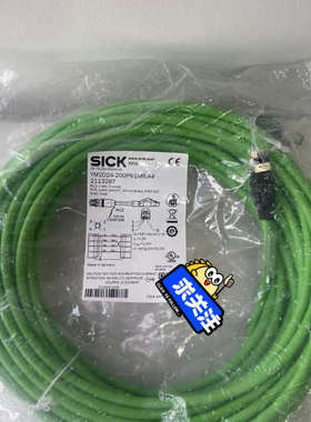 YM2D24-200PN1MRJA4 2113267西克光纤