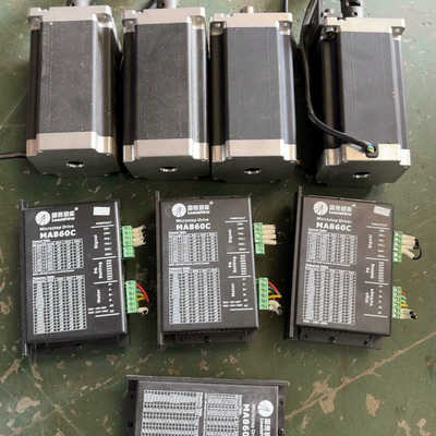 雷赛MA860C，电机12牛米，步进驱动器电机套装