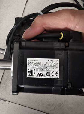 SGMJV-02ADL21 安川饲服电机200W