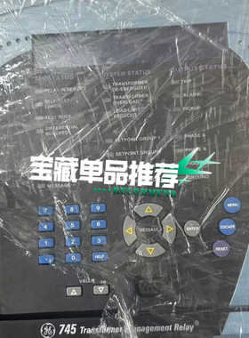 美国GE Multilin 745-W3-P1-G1-HI-