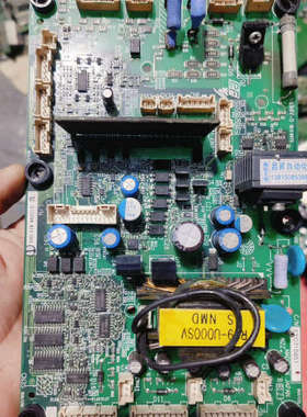 安川A1000或者H1000系列变频器驱动板ETC71085