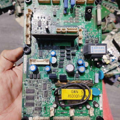 安川A1000或者H1000系列变频器驱动板ETC71085