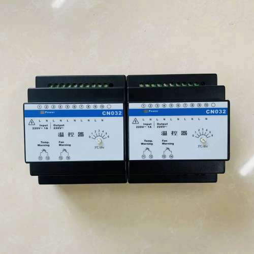 浙大中控交流切换器 交流温控器 CN032/PW031