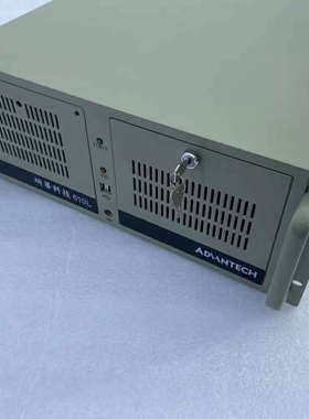 基本 研华IPC-610L工控机 I7-4790CPU