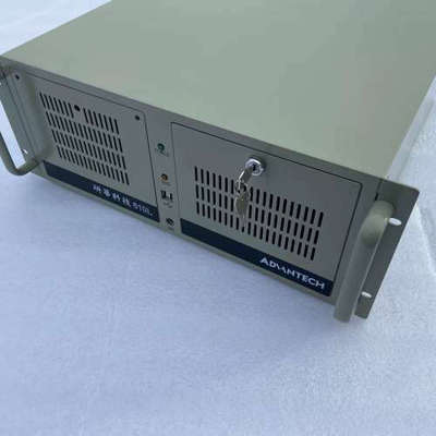 基本 研华IPC-610L工控机 I7-4790CPU