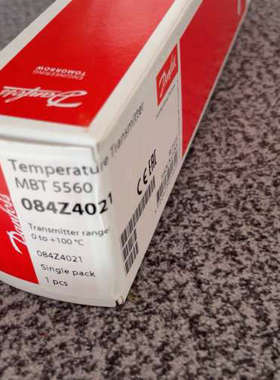 Danfoss MBT 5560,084Z4020温度变送器
