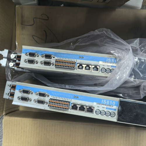 汇川IS810N50M4TD3R5INT 功能正常 实物