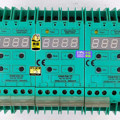 倍加福转换器 KHU8-DW-1.D   35742