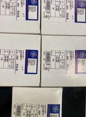 意大利GE交流接触器CL01A301T1，24V 5