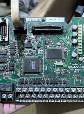三肯变频器主板DMC12008B VM05系列使用